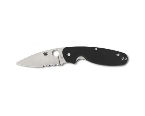 Нож Spyderco Emphasis полусеррейтор (C245GPS)