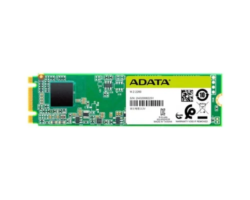 Накопитель SSD M.2 2280 480GB ADATA (ASU650NS38-480GT-C)