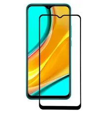 Стекло защитное BeCover Xiaomi Redmi 9 Black (705112)