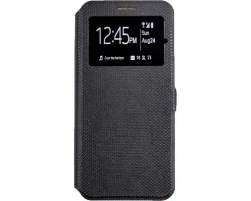 Чехол для мобильного телефона Dengos Flipp-Book Call ID Xiaomi Redmi Note 8 Pro, black (DG-SL-BK- (DG-SL-BK-252)