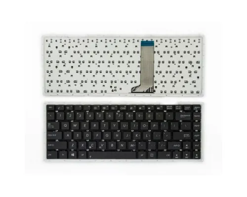 Клавіатура ноутбука ASUS X453, X451 черн (KB310723)