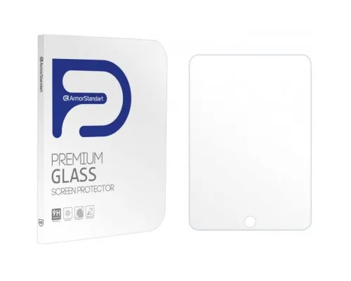 Стекло защитное Armorstandart Glass.CR iPad 10.2 2019 Clear (ARM55724-GCL)