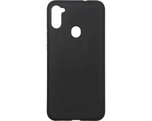 Чехол для мобильного телефона Armorstandart ICON Case for Samsung A11 /M11 Black (ARM56571)