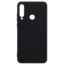 Чохол до мобільного телефона Armorstandart Matte Slim Fit Huawei Y6p Black (ARM56802)