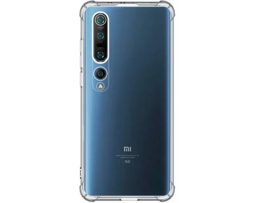 Чехол для мобильного телефона Armorstandart Air Force Xiaomi Mi 10 Pro Transparent (ARM57392)