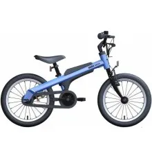 Детский велосипед Xiaomi Ninebot Kids Bike 16" Blue (675010)