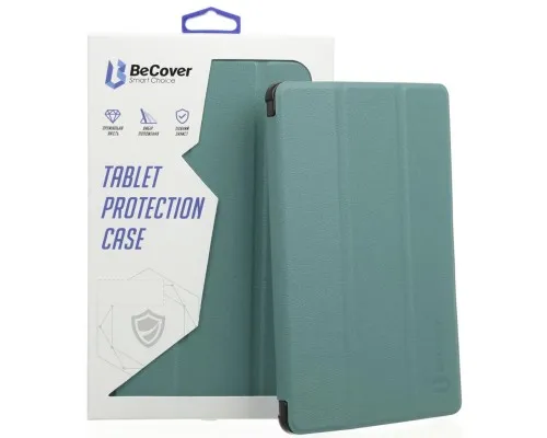 Чехол для планшета BeCover Smart Case Huawei MatePad T10 Dark Green (705391)