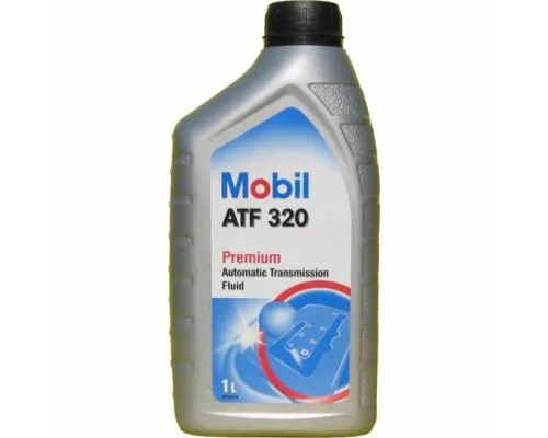 Трансмісійна олива Mobil ATF 320 1л (MB ATF 320 1L)