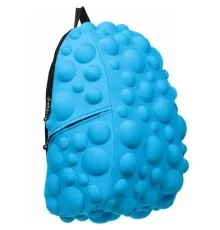 Рюкзак шкільний MadPax Bubble Full Neon Aqua (KAA24484818)