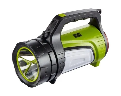 Ліхтар Skif Outdoor Big Buster Black/Green (881C)