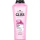 Шампунь Gliss Liquid Silk для ломких и тусклых волос 400 мл (9000100549592)