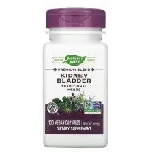 Травы Nature's Way Поддержка Почек и Мочевого Пузыря, Kidney Bladder, 465 мг, (NWY-00110)