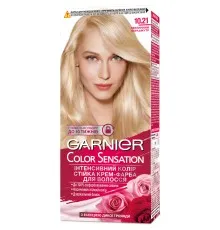 Фарба для волосся Garnier Color Sensation 10.21 Перлинний перламутр 110 мл (3600541339446)