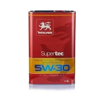 Моторное масло Wolver Supertec 5W-30 4л (4260360941399)