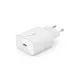 Зарядний пристрій Belkin Home Charger 25W Power PD PPS USB-C, white (WCA004VFWH)