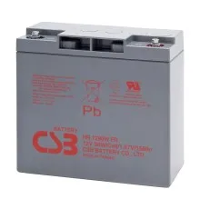 Батарея к ИБП CSB 12В 18 Ач (HR1290W)