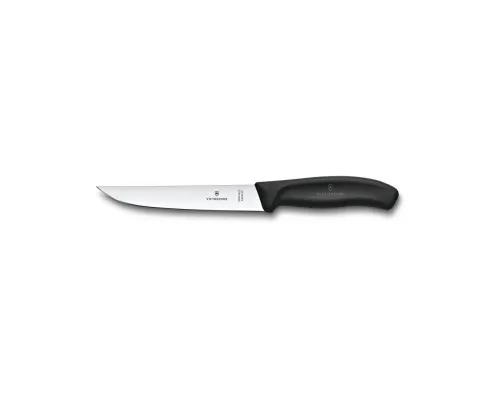 Кухонный нож Victorinox SwissClassic Carving 15 см Black (6.8103.15B)