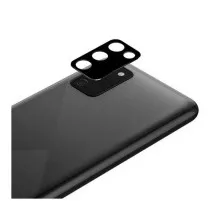 Скло захисне BeCover камеры Samsung Galaxy A02s SM-A025 (706618)