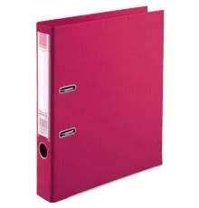 Папка - регистратор Comix А4, 50 мм, PP, двусторонняя, розовый (FOLD-COM-A305-P)