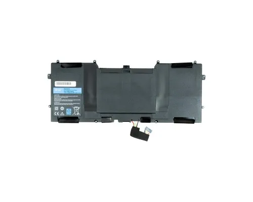 Аккумулятор для ноутбука PowerPlant Dell XPS 12-9250 (C4K9V) 7.4V 6300mAh (NB441006)