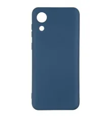 Чехол для мобильного телефона Armorstandart SmartICON Case Samsung A03 Core (A032) Dark Blue (ARM60879)