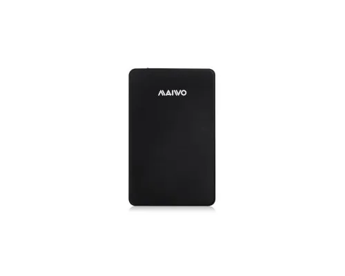 Кишеня зовнішня Maiwo K2503D black