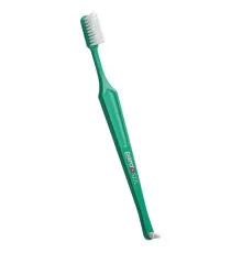Зубная щетка Paro Swiss S27L мягкая зеленая (7610458007396-green)