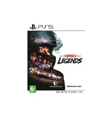 Игра Sony GRID LEGENDS [Blu-Ray диск] (1110820)