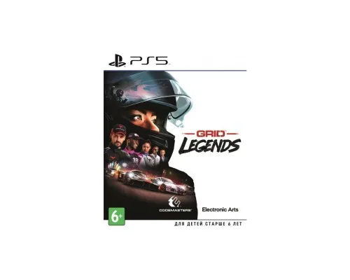Гра Sony GRID LEGENDS [Blu-Ray диск] (1110820)