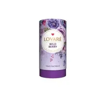 Чай Lovare Дика ягода 80 г (71277)