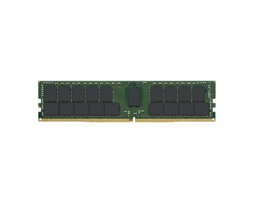Модуль памяті для сервера DDR4 64GB ECC RDIMM 3200MHz 2Rx4 1.2V CL22 Kingston (KSM32RD4/64HCR)
