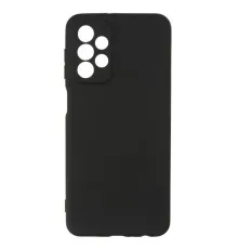 Чохол до мобільного телефона Armorstandart Matte Slim Fit Samsung A23 4G (A235) Camera cover Black (ARM61648)