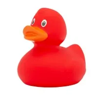 Іграшка для ванної Funny Ducks Качка Червона (L1305)