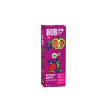 Конфета Bob Snail Яблоко-Черная смородина 30 г (4820219344278)