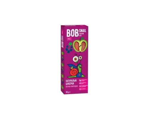 Конфета Bob Snail Яблоко-Черная смородина 30 г (4820219344278)