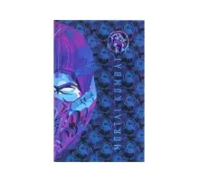 Книга записная Kite А6 Mortal Kombat, 80 листов, клетка (MK22-199-2)