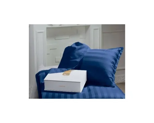 Простирадло MirSon Blue sea 200х220 см (2200000049803)