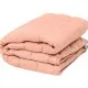 Ковдра MirSon антиалергенна EcoSilk всесезонна №1730 Eco Light Coral 172x205 см (2200003710090)