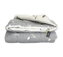 Ковдра MirSon антиалергенна з Tencel (Modal) Зима №4105 Color Fun Line Cat 172х205 (2200004875071)