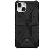 Чехол для мобильного телефона UAG Apple iPhone 14 Pathfinder, Black (114060114040)