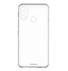 Чехол для мобильного телефона MAKE Moto E40 Air (Clear TPU) (MCA-ME40)