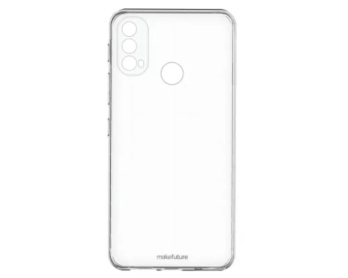 Чохол до мобільного телефона MAKE Moto E40 Air (Clear TPU) (MCA-ME40)