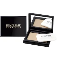 Пудра для лица Eveline Cosmetics Beaty Line 12 - Beige (5901964019778)