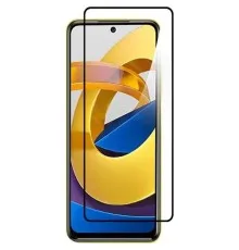 Скло захисне Drobak Poco M4 Pro (Black) (444481)