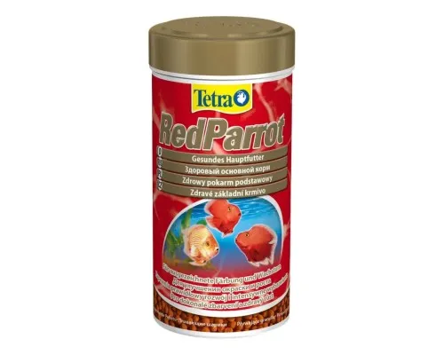 Корм для риб Tetra Red Parrot в гранулах 1 л (4004218114074)