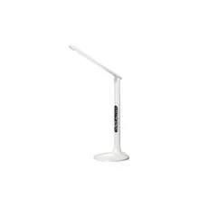Настольная лампа Mediarange Stylish LED desk lamp with different light modes, white (MROS501)