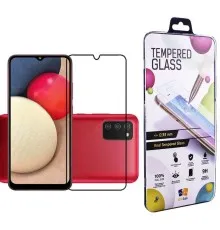 Скло захисне Drobak Samsung Galaxy A02s (464619)