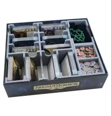 Органайзер для настільних ігор Lord of Boards Living Card Games 3, box size of 25.4 x 29.2 x 7.6 cm (FS-LCG3)