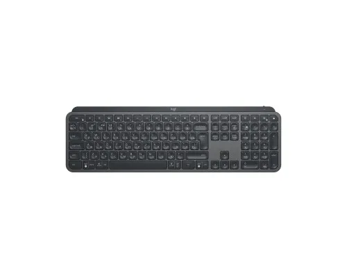 Комплект Logitech MX Keys for Business UA Graphite (920-010933)