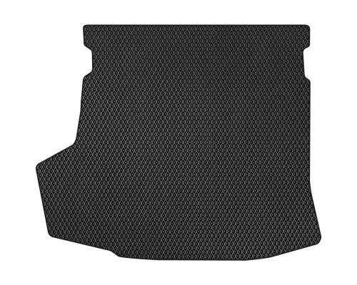 Килимок в багажник EVAtech Toyota Corolla (E14/E15) 2006-2012 10 поко (TY3667B1RBB)